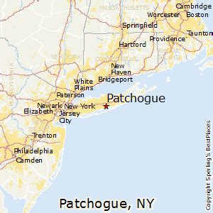 Best Places to Live in Patchogue, New York