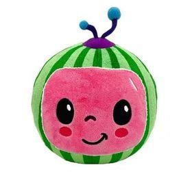 Cocomelon Logo Plush Toy | Shop Today. Get it Tomorrow! | takealot.com