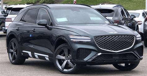 2023 Genesis GV70: Can This Luxury SUV Deliver the Goods?