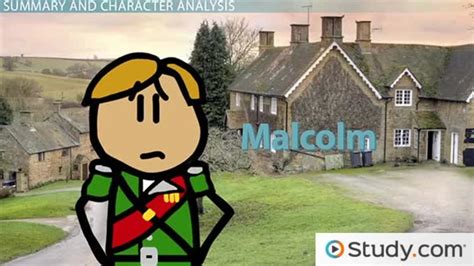 Malcolm in Macbeth by Shakespeare | Character Traits & Analysis - Video ...