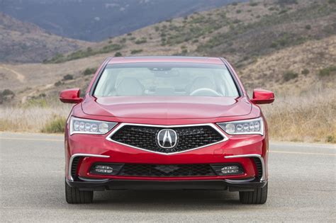 2020 Acura RLX Sport Hybrid - Automotive Videos