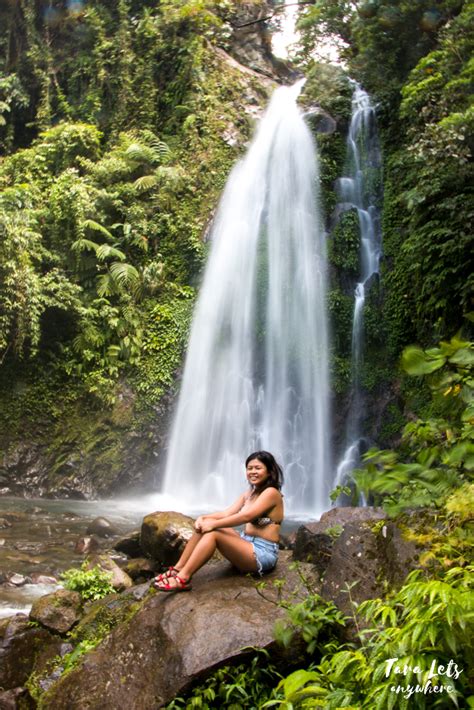 5 GORGEOUS Biliran Waterfalls You Can Visit in A Day - Tara Lets Anywhere