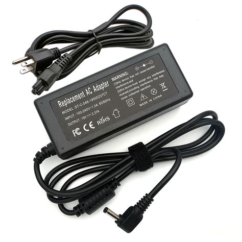 19V 2.37A AC Power Adapter Battery Charger For Asus Q302 Q302L Q302LA ...