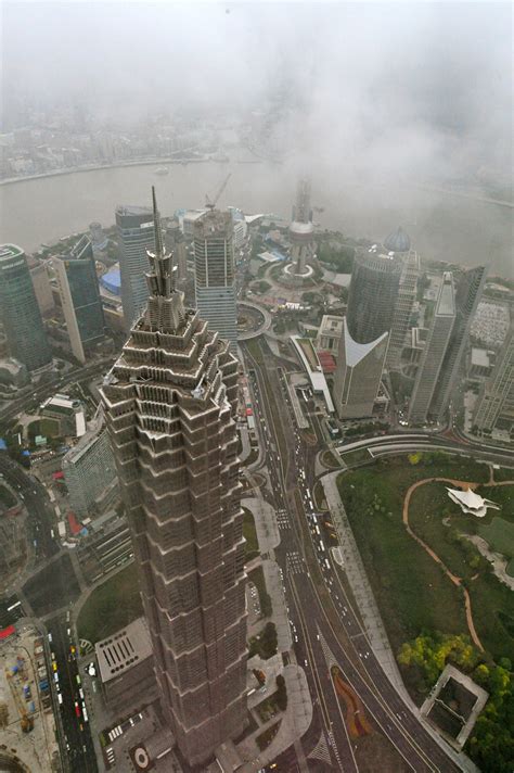 Jin Mao Tower - Larry Speck