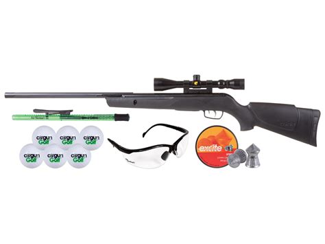 Gamo Big Cat 1250 Air Rifle With Scope - CatWalls