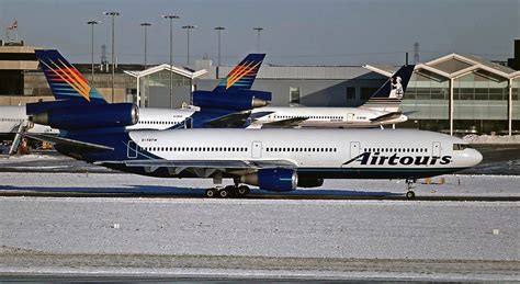 Airtours International McDonnell-Douglas DC-10-30 | British airline ...