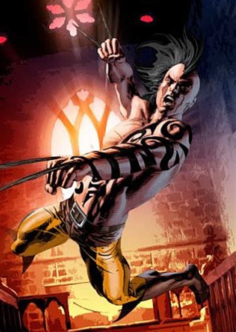 Daken Fan Casting for Daken: Son of Wolverine | myCast - Fan Casting ...