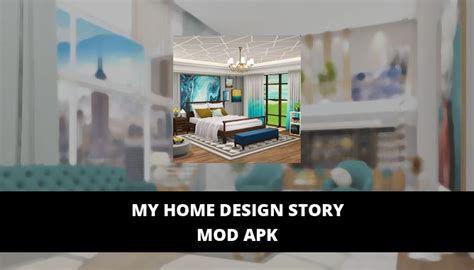 My Home Design Story MOD APK Unlimited Jewels Lives Coins