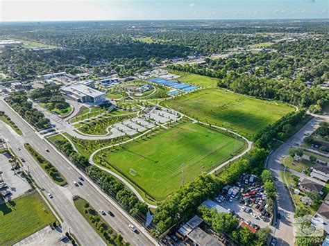 ALIEF NEIGHBORHOOD COMMUNITY CENTER & PARK REDEVELOPMENT - Gradient Group