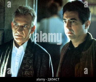 KINGSLEY,MANTEGNA, SEARCHING FOR BOBBY FISHER, 1993 Stock Photo - Alamy