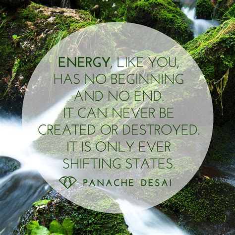 YOU are made of boundless energy that is constantly flowing through and ...