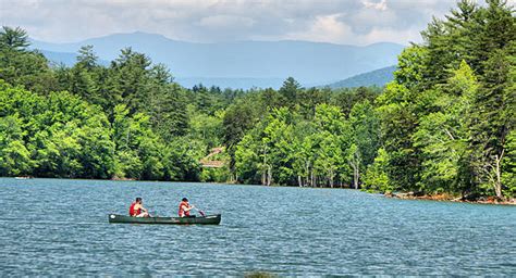 Lake James State Park, NC