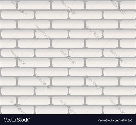 Masonry pattern Royalty Free Vector Image - VectorStock