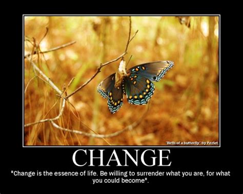 Quotes About Change Being Hard. QuotesGram