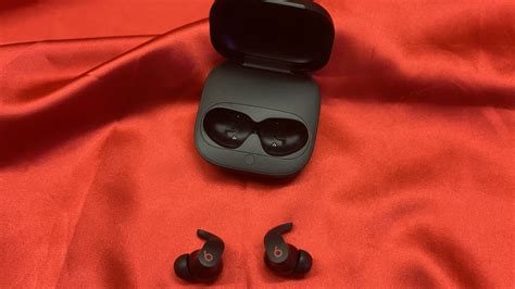 Beats Fit Pro review: great workout true wireless buds | TechRadar