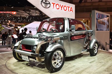 5 Cool Cars at the Tokyo Auto Show - Briefly - WSJ