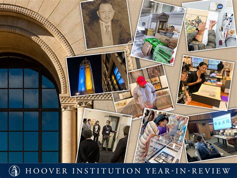 The Hoover Institution Library & Archives Year in Review 2022 | Hoover ...