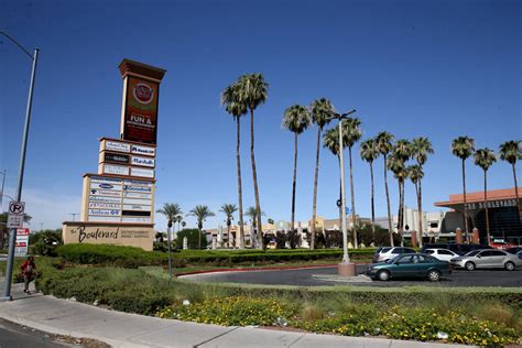 Man arrested in connection with May shooting at Boulevard Mall club | Las Vegas Review-Journal