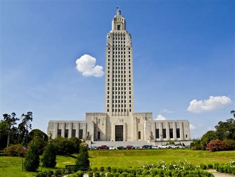 Louisiana State Capitol - Theunissen Aesthetic Plastic Surgery of Baton ...