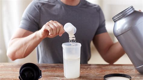 Should you add creatine to protein powder?