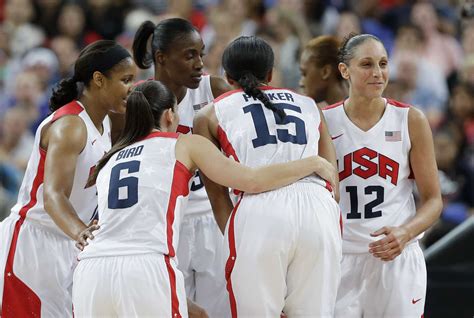 U.S. Women’s Olympic Basketball team to play in Bridgeport - New Haven Register