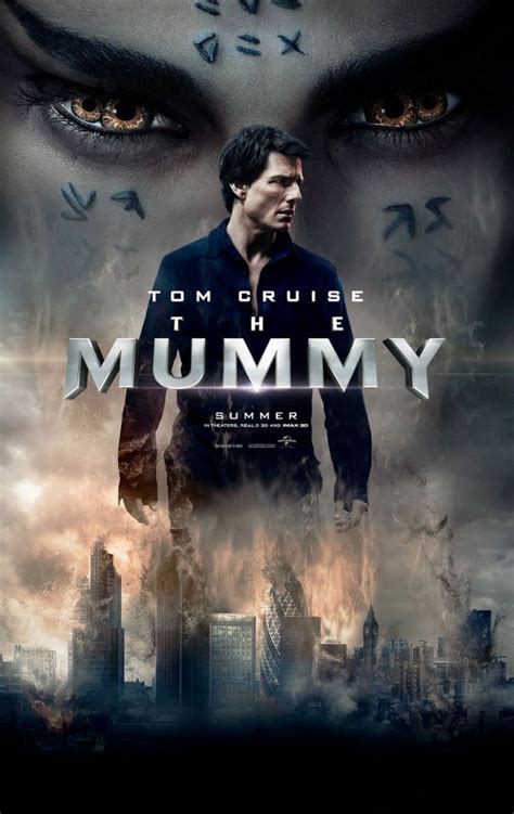 Review: ‘The Mummy’ Tosses Tom Cruise About, Earns Both Laughs and Scares