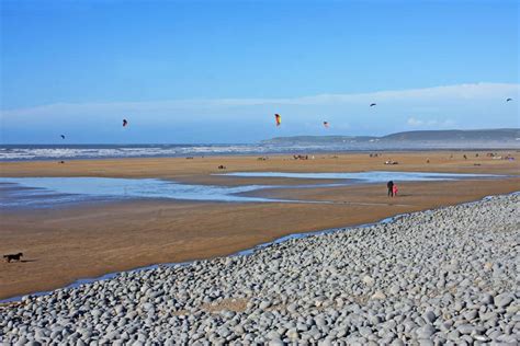 Beach weather in Westward Ho Beach, Devon, United Kingdom in July