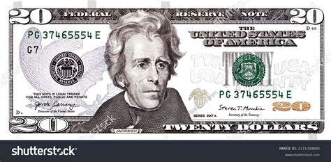 490 20 Dollar Bill Front Images, Stock Photos & Vectors | Shutterstock