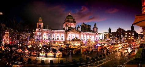 Belfast Christmas Markets 2024