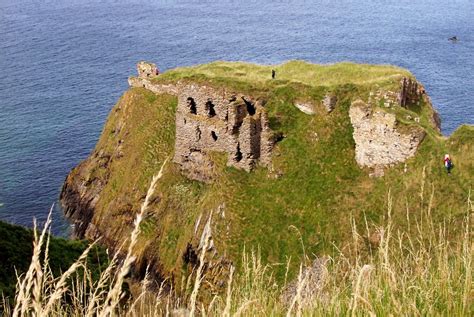 Cullen Castle, Moray, Scotland | Scotland castles, Castle, Scottish castles