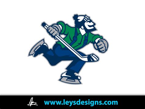 Go Canucks Go! - Johnny Canuck free logo