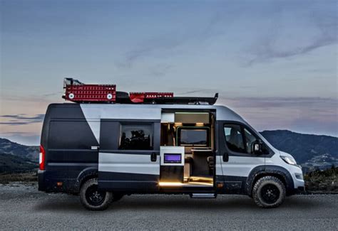 These are The 25 Best Camper Van Brands