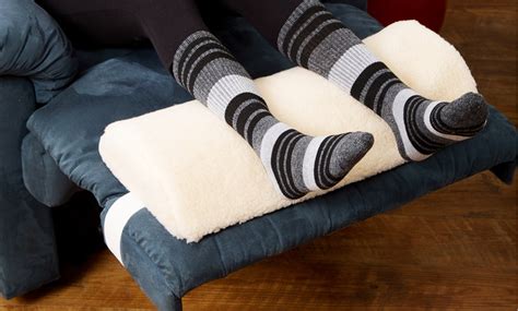 Up To 3% Off on Foot Rest Pillow | Groupon Goods