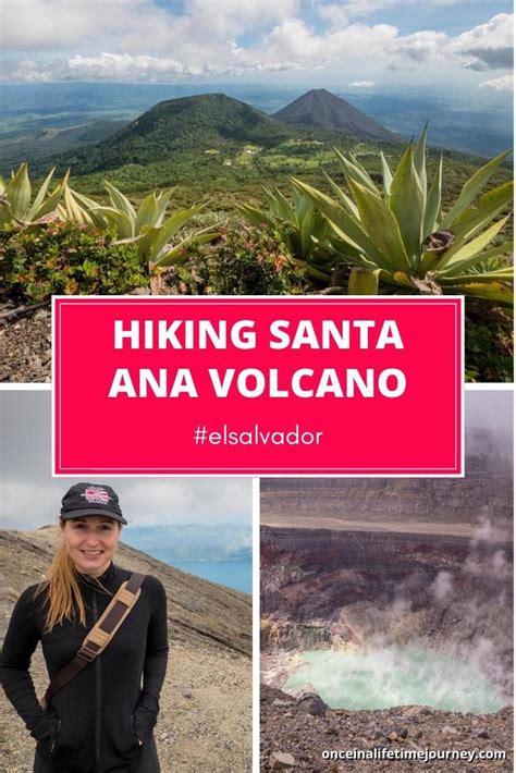 Guide to hiking up the Santa Ana Volcano in El Salvador