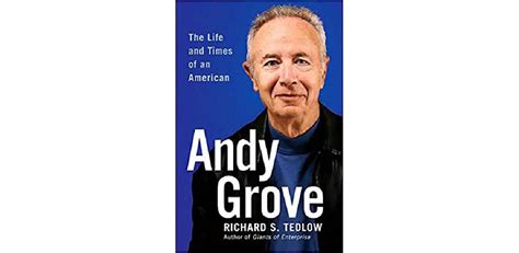 Andy Grove: The Life and Times of an American - The CEO Library