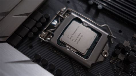 Intel Core i7-8700K review | TechRadar