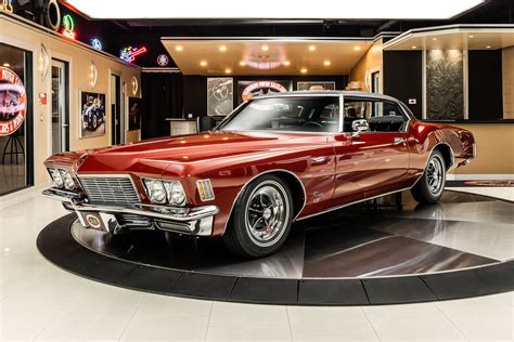 1971 Buick Riviera | Classic Cars for Sale Michigan: Muscle & Old Cars ...