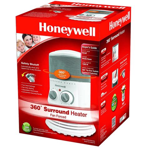 Meh: Honeywell 360 Surround Heater