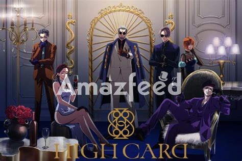 High Card Season 2 Episode 4 Release Date, Eng Dub, Spoilers & Recap ...