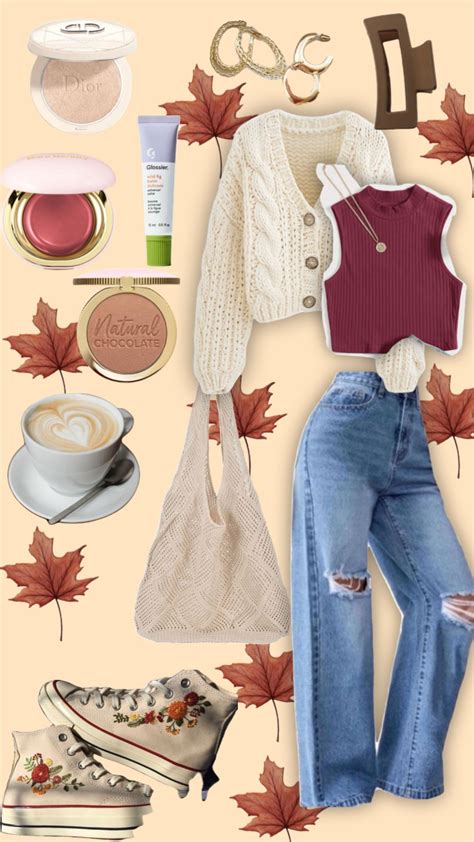 Casual Style Outfits for Fall