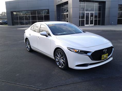 New 2020 Mazda Mazda3 Sedan w/Select Pkg 4dr Car in Boise #5L0016 ...