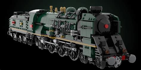 LEGO Ideas Orient Express set launching in November