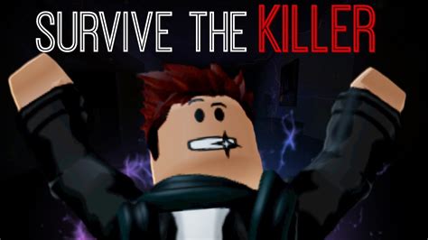 Roblox Survive The Killer All Jumpscare With Headless Harry And Patches ...