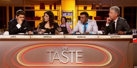 The Taste TV show on ABC: season 3