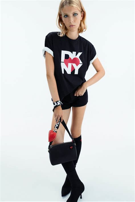 DKNY reimagines logo to target the next generation