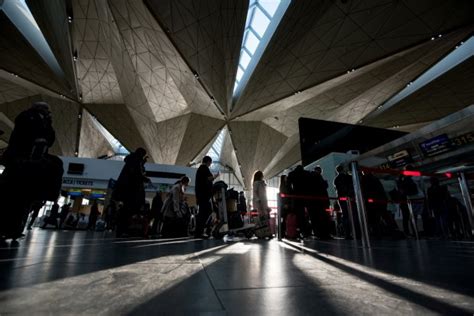 Pulkovo Airport increases passenger traffic by 11% for the first nine months of 2018 | Saint ...