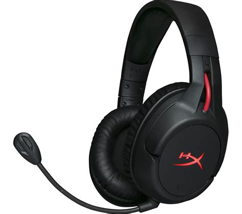 HYPERX Cloud Flight Wireless Gaming Headset Specs