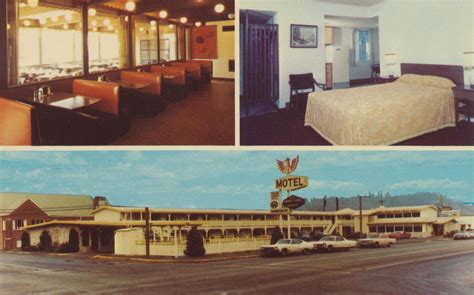 The Cardboard America Motel Archive: Thunderbird Motel & Restaurant ...