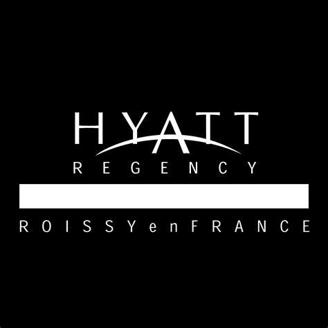 Hyatt Regency Paris Logo PNG Transparent & SVG Vector - Freebie Supply