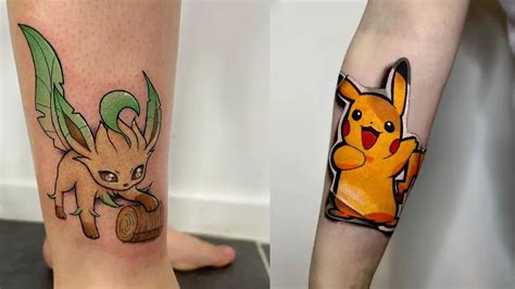 Share 72+ pokemon tattoo stencil - in.cdgdbentre